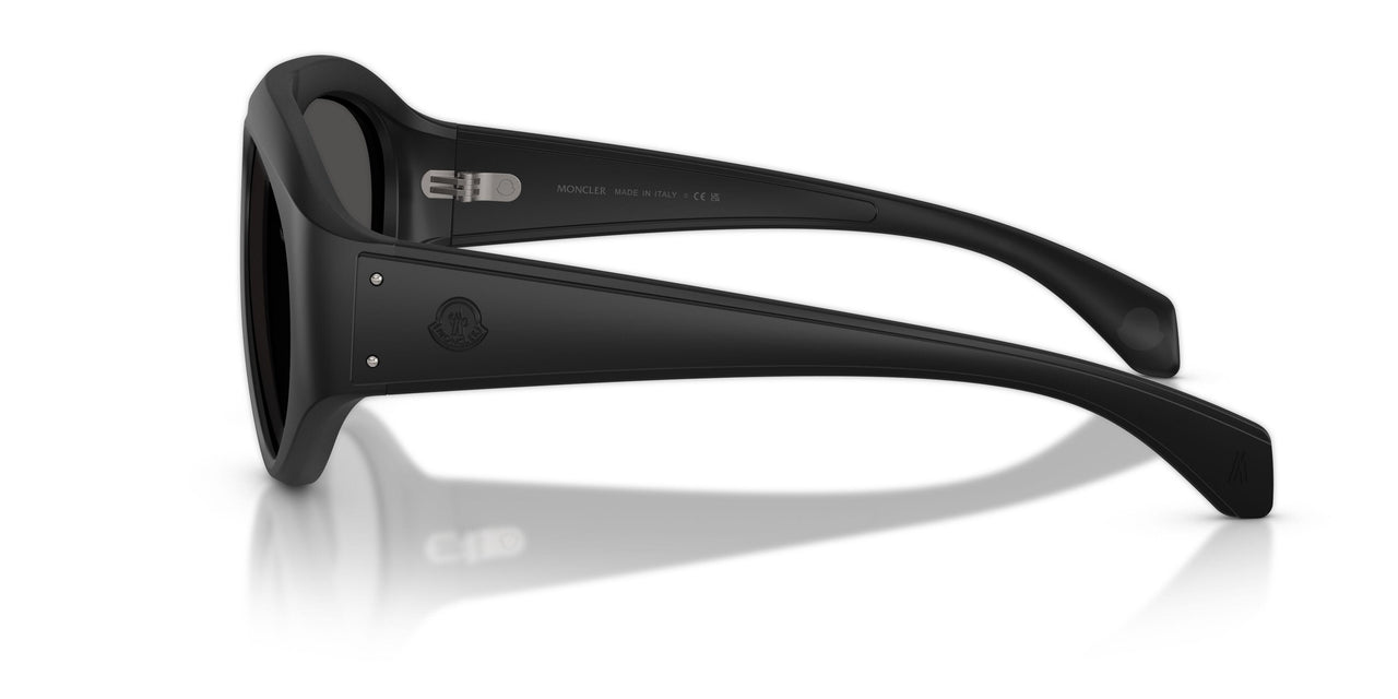 500687 - Black - Dark Grey Solid