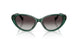 61868G - Green - Gradient Grey