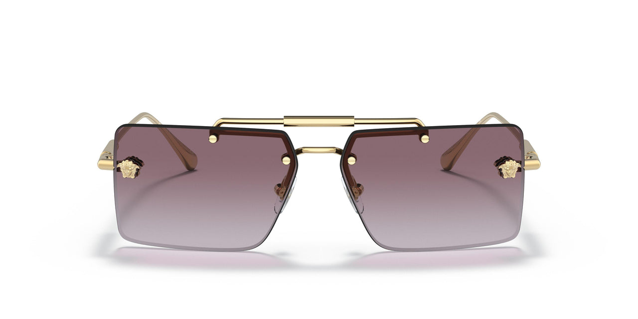 10028H - Gold - Violet Gradient