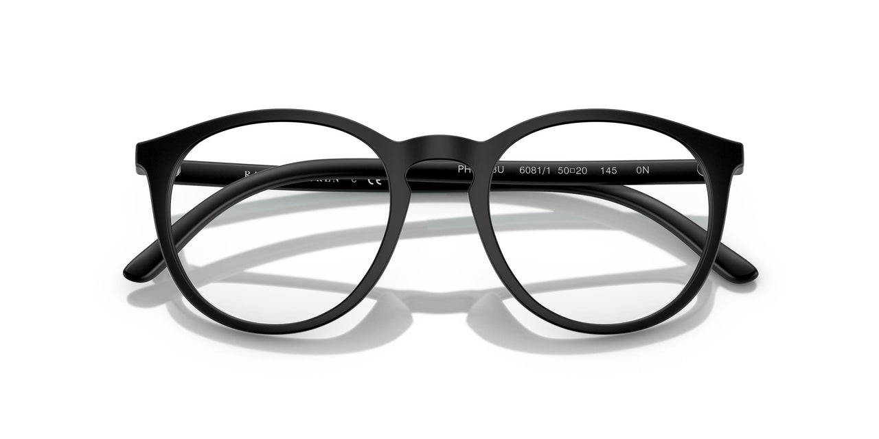 6081/1 - Black - Light Blue