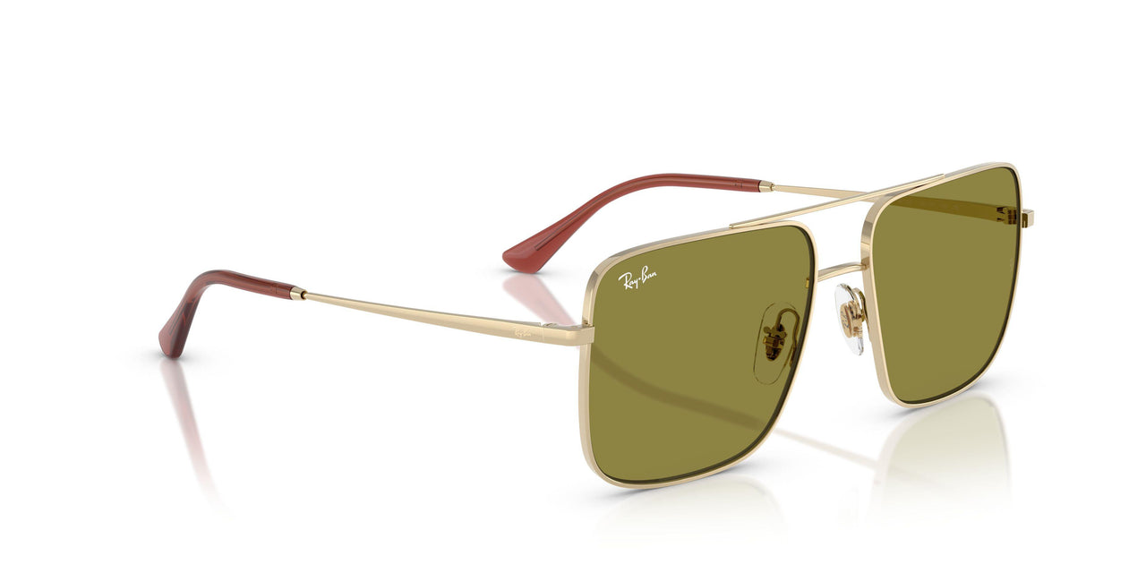 9213/2 - Gold - Green