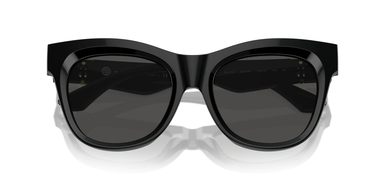300187 - Black - Dark Grey