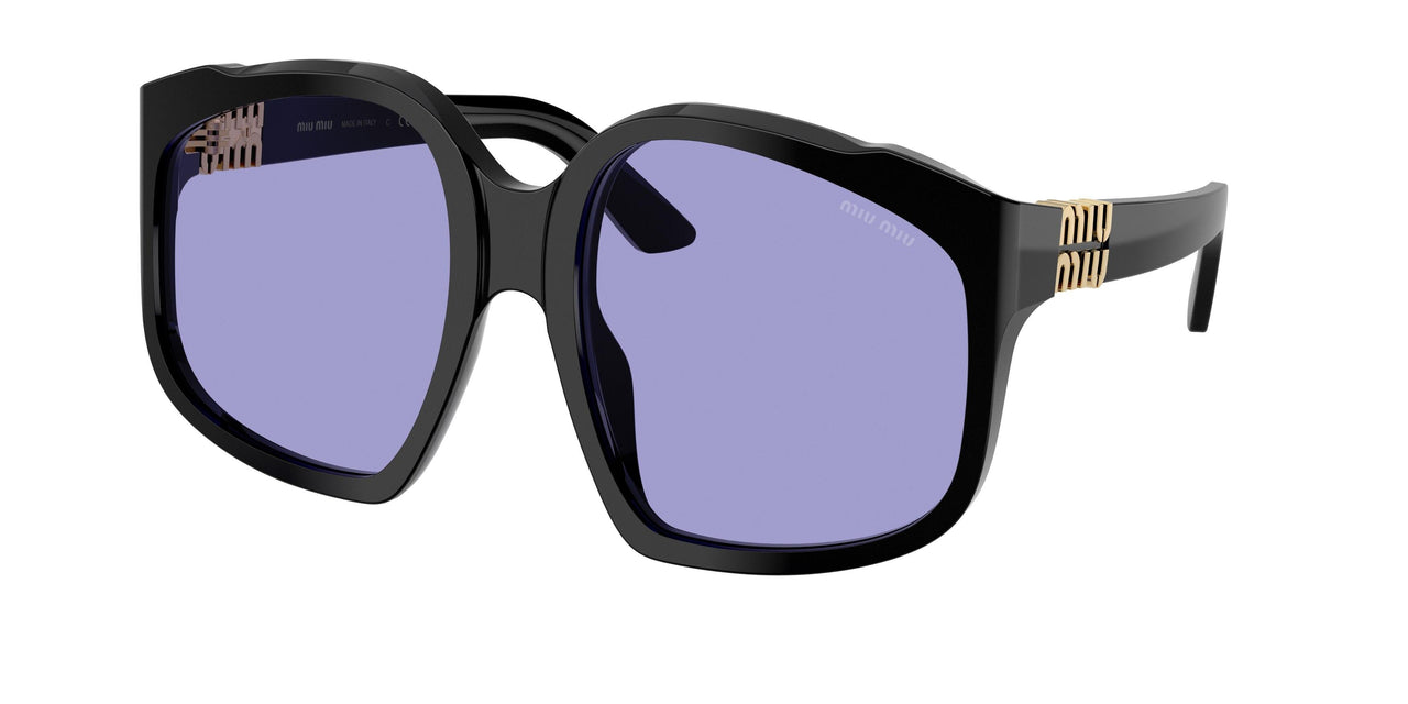 16K01O - Black - Violet