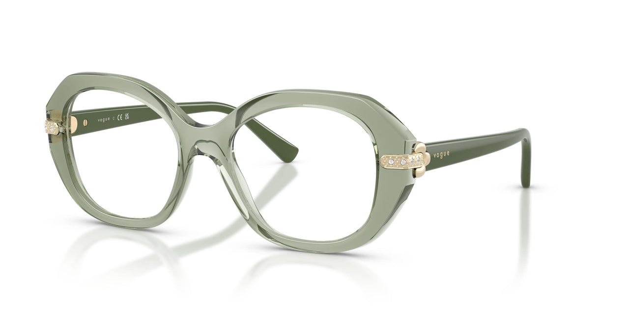 3022 - Green
