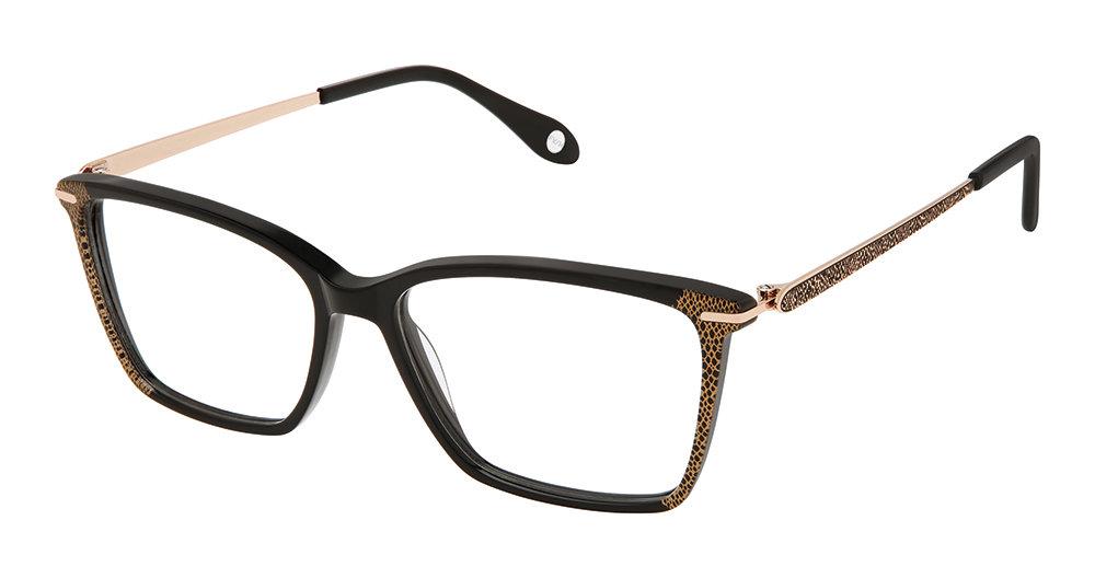 Fysh F-3763 Eyeglasses