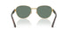 001/O9 - Gold - Polarized Grey