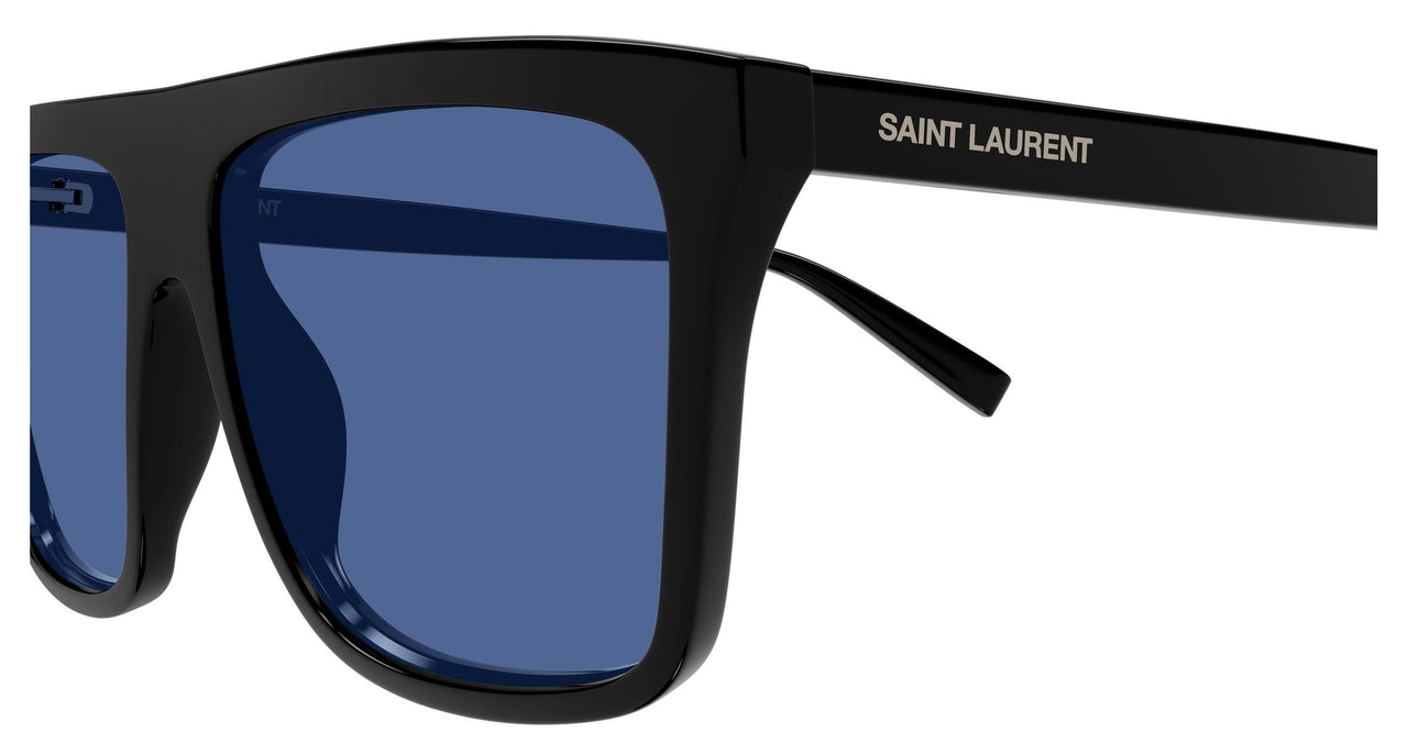 002 - Black - Blue