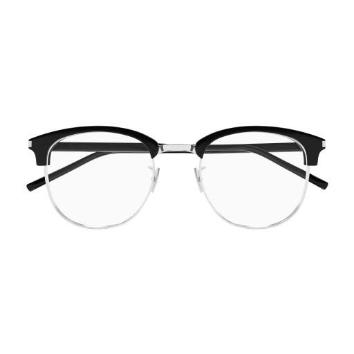 003 - Black/Crystal - Transparent