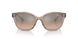 82408Z - Brown - Brown Mirror Silver Gradient