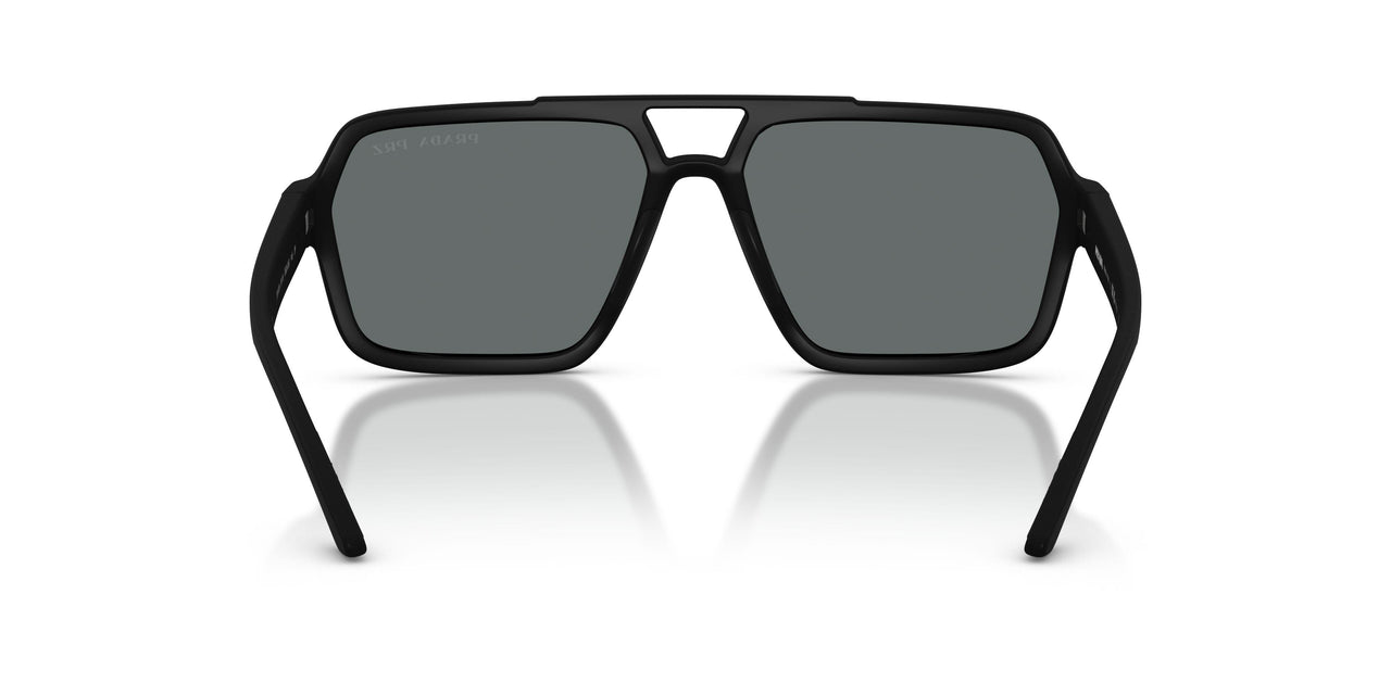 DG002G - Black - Polar Dark Grey
