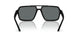 DG002G - Black - Polar Dark Grey