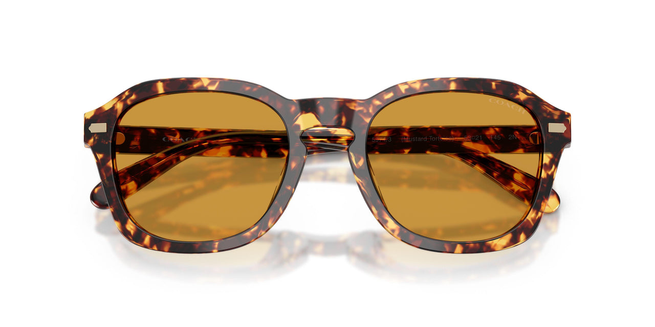 5974/3 - Tortoise - Mustard