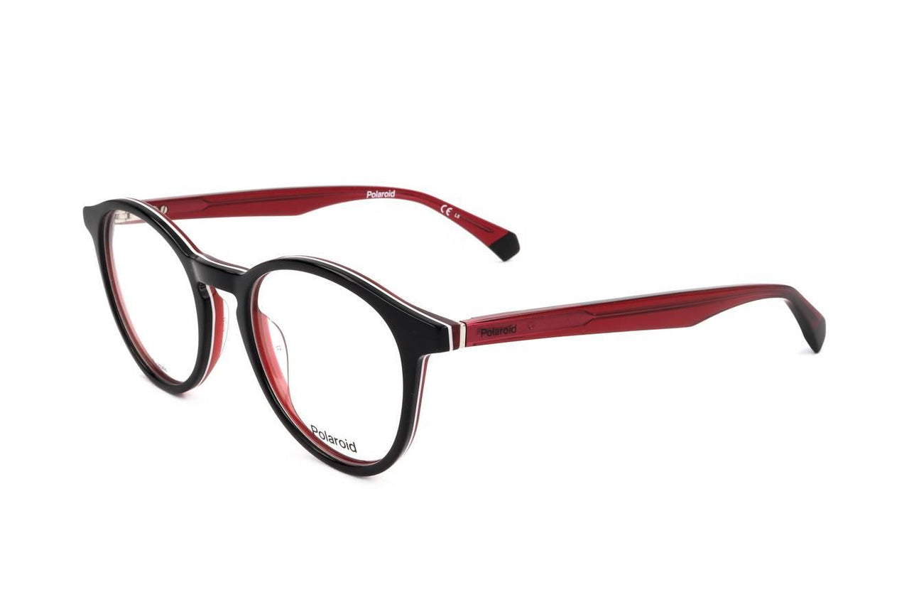 OIT - BLACK RED