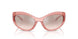 53228Z - Pink - Light Brown Mirror Silver Grad
