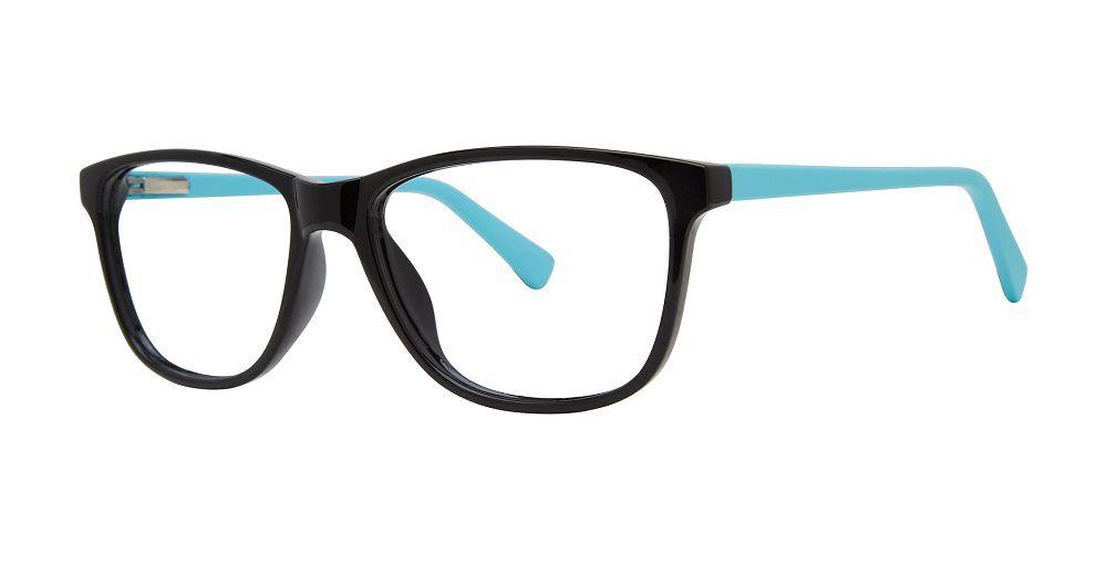 BLCKTRQS - Black/Turquoise