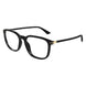 001 - Black - Transparent