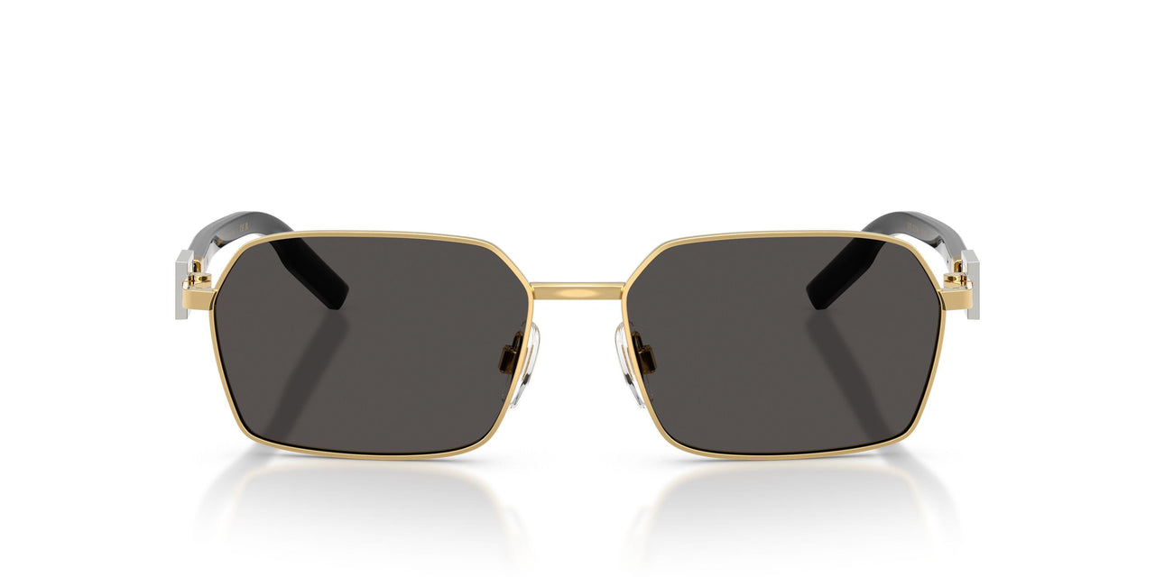 02/87 - Gold - Dark Grey