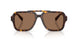 502/73 - Tortoise - Dark Brown