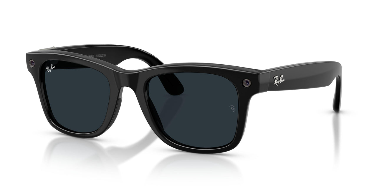 601/1Z - Black - Clear/grey