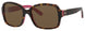 0S0U-VW - Havana Pink - Brown Polarized Lens