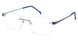 Stepper STE-11224-SI Eyeglasses
