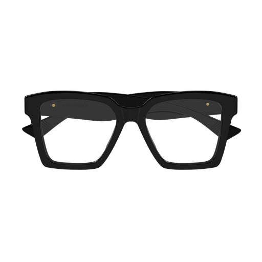001 - Black - Transparent