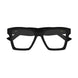 001 - Black - Transparent