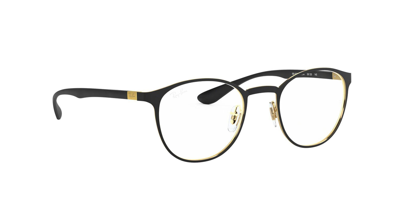 2994 - Black On Gold