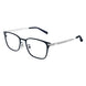 006 - Blue/Silver - Transparent