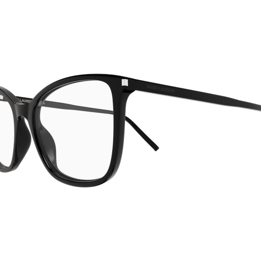 001 - Black - Transparent