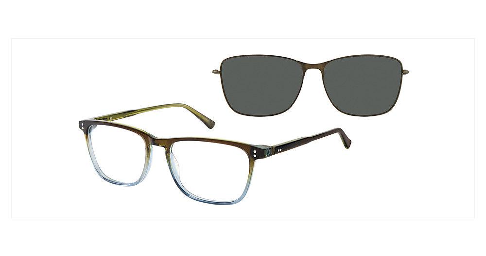 Revolution REV-COLSEN-w/Clip Eyeglasses