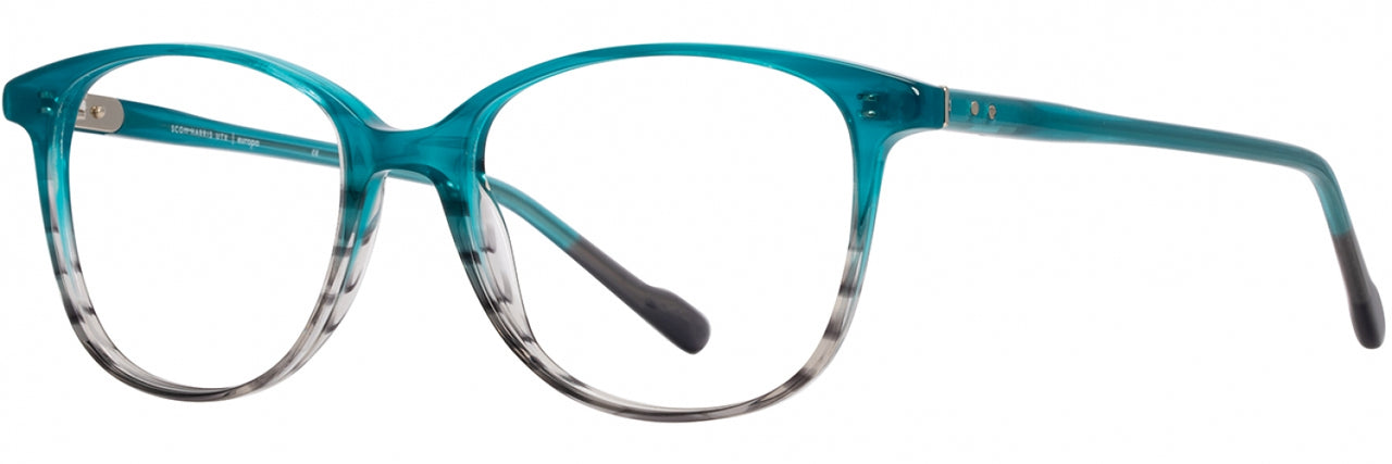 2 - Teal / Smoke