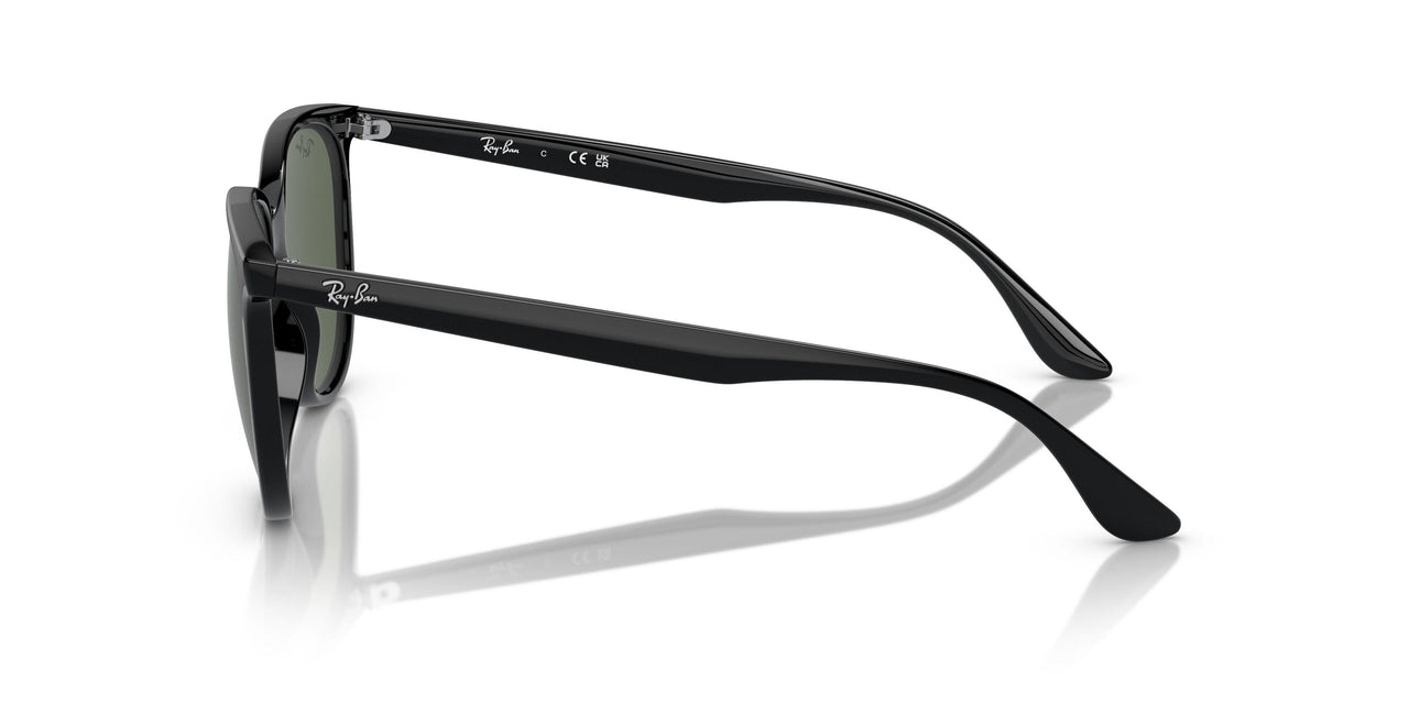 601/71 - Black - Dark Green