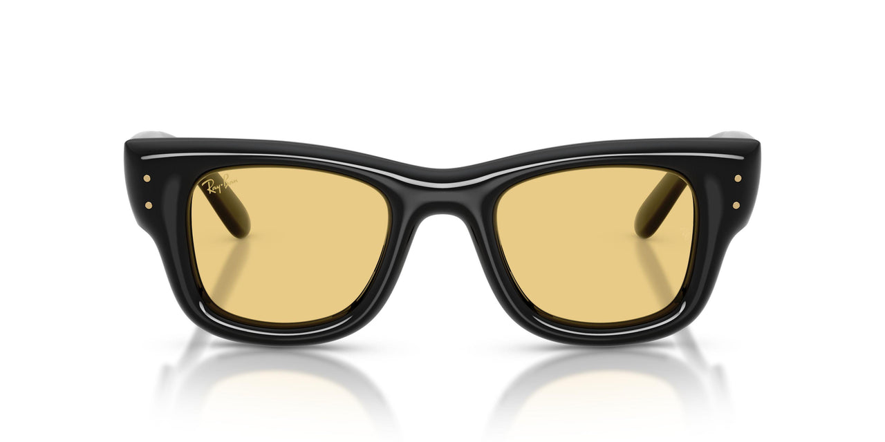 601/85 - Black - Yellow