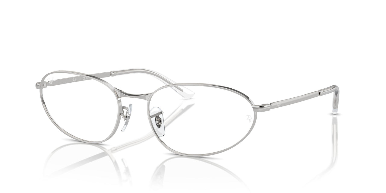 2501 - Silver - Clear