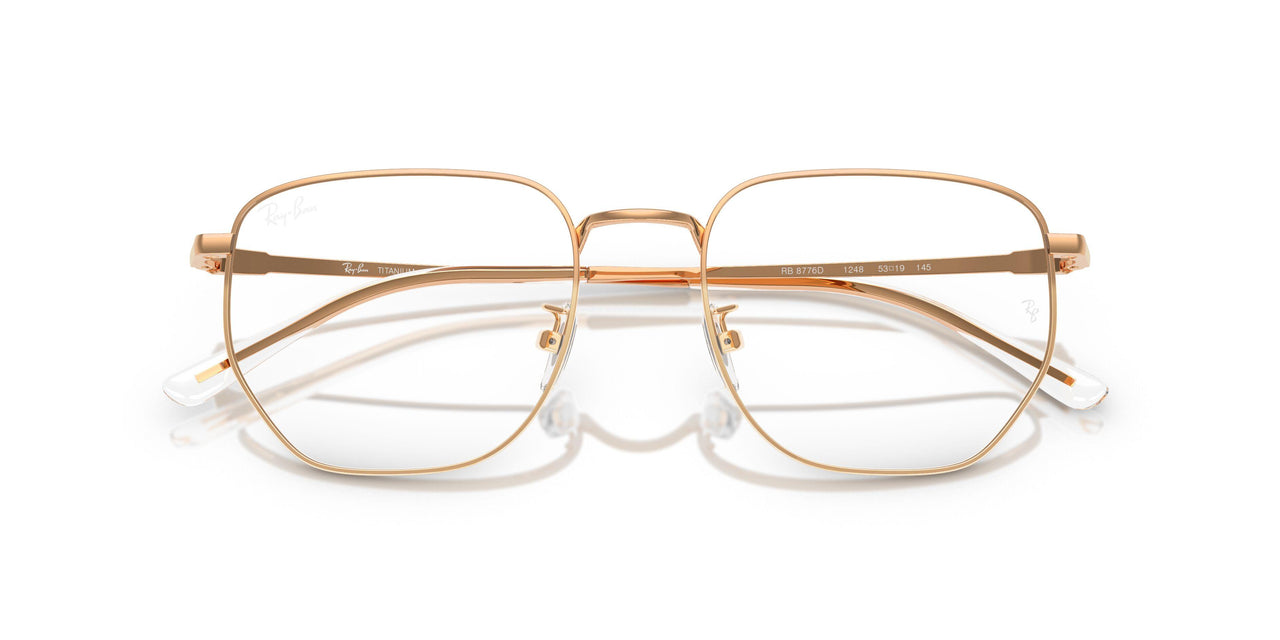 1248 - Gold - Clear
