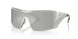 05/8V - Silver - Clear Mirror Silver
