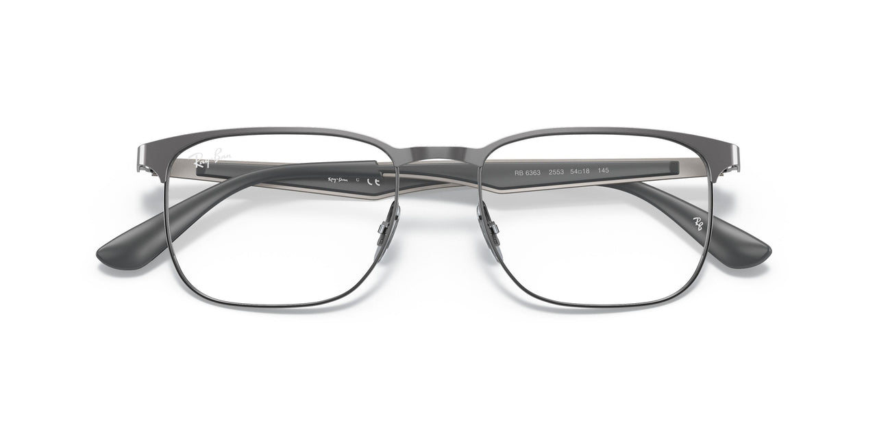 2553 - Gunmetal