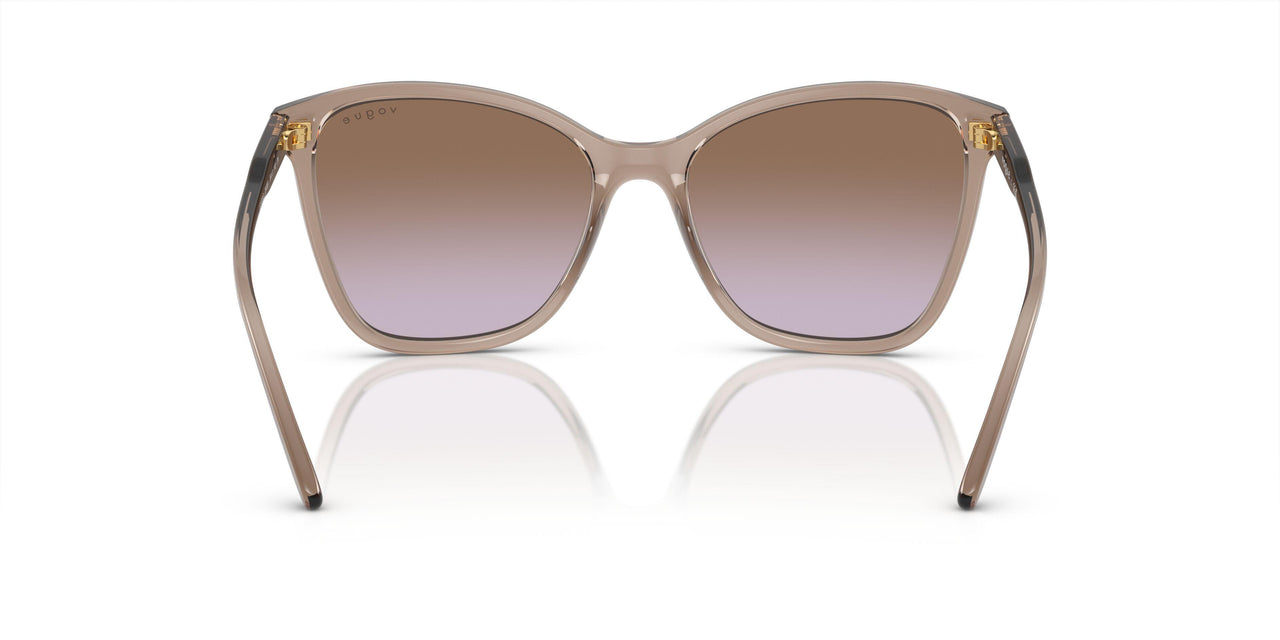 294068 - Brown - Violet Gradient Brown