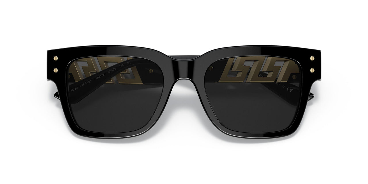 GB1/87 - Black - Dark Grey