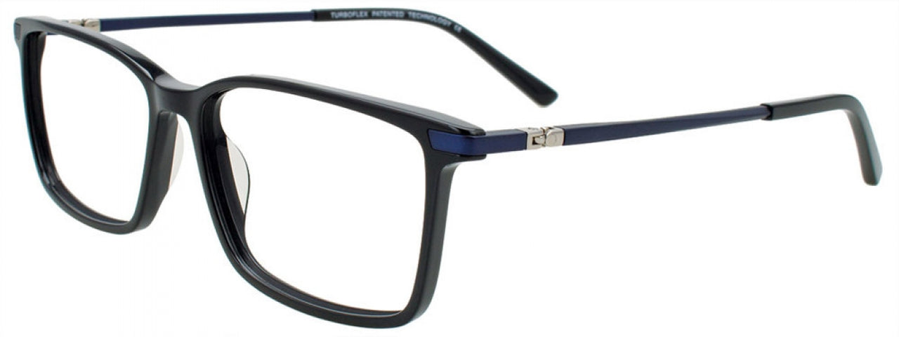 90 - Solid Black