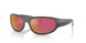 28416Q - Grey - Grey Mirror Orange/yellow 