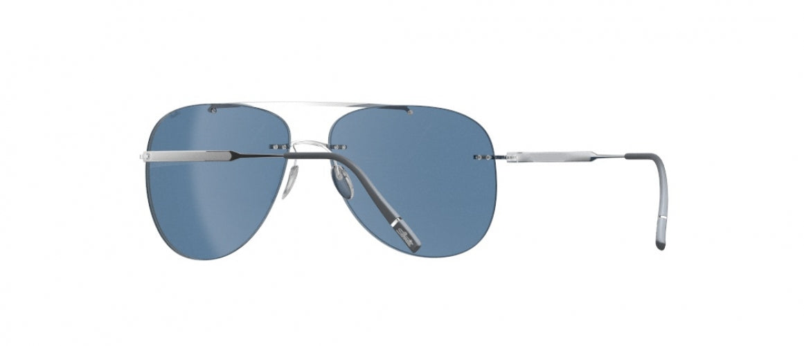 7000 - Silver Grey - Space Blue
