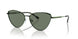 18943H - Amazon Green Metal - Green