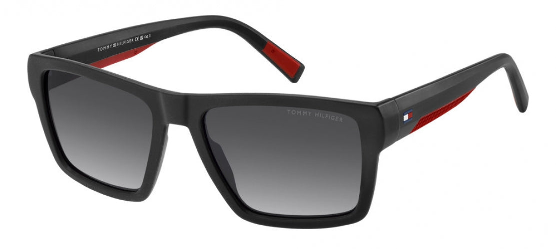 OIT9O-9O - BLACK RED
