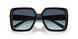 80019S - Black - Azure Gradient Blue