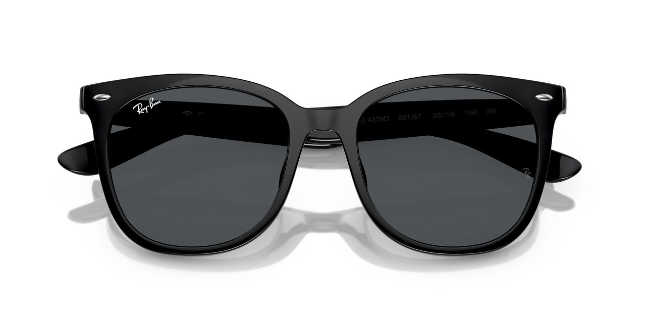 601/87 - Black - Dark Grey