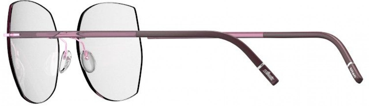 3645 - rose - special glazing