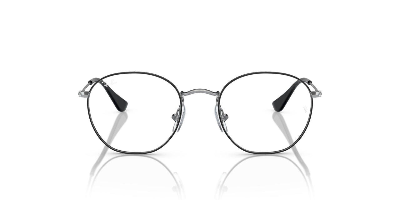 4064 - Black - Clear