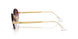 001/8H - Gold - Clear Gradient Dark Violet